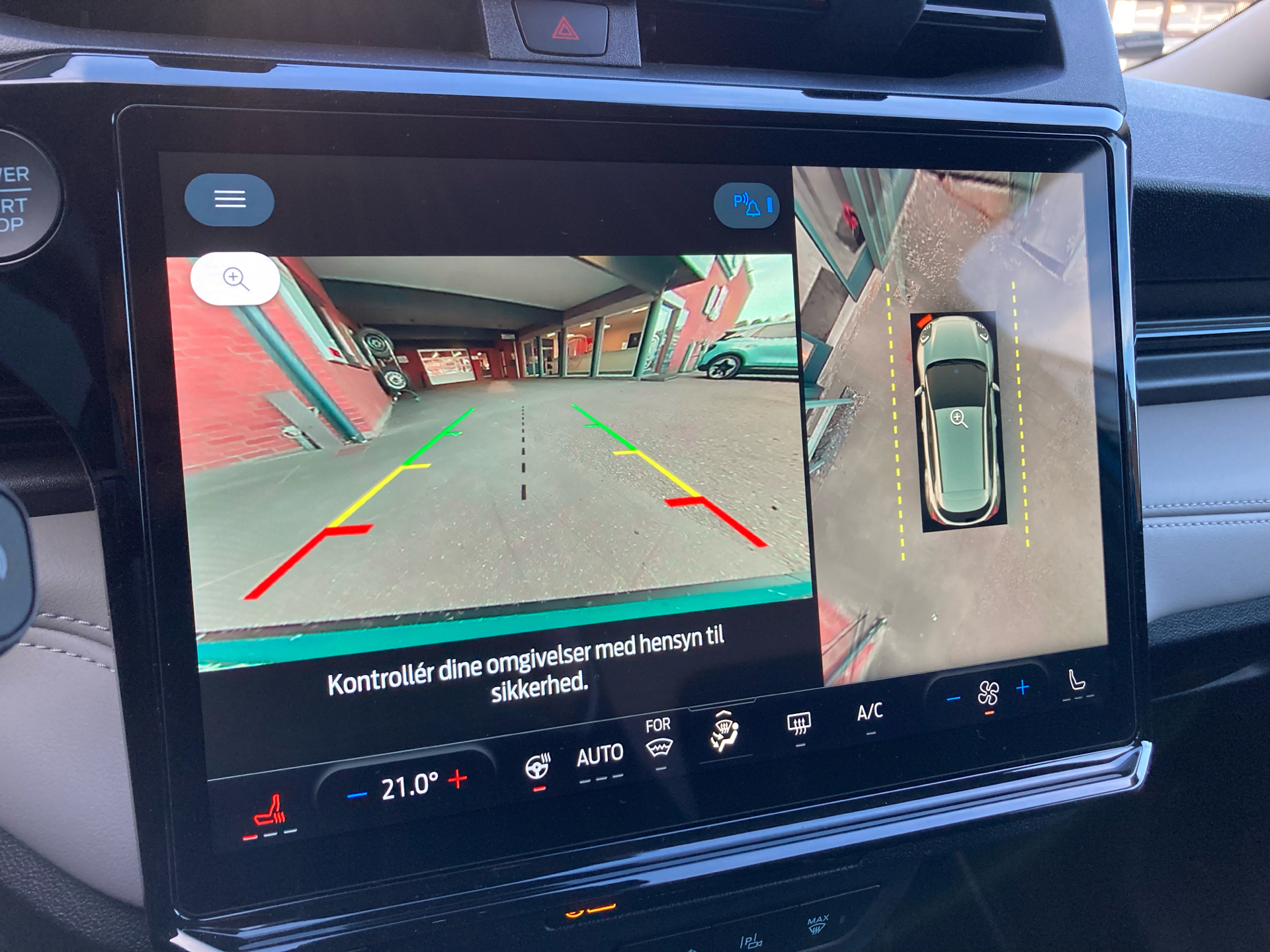 Billede af Ford Puma Gen-E EL Premium 168HK 5d Aut.