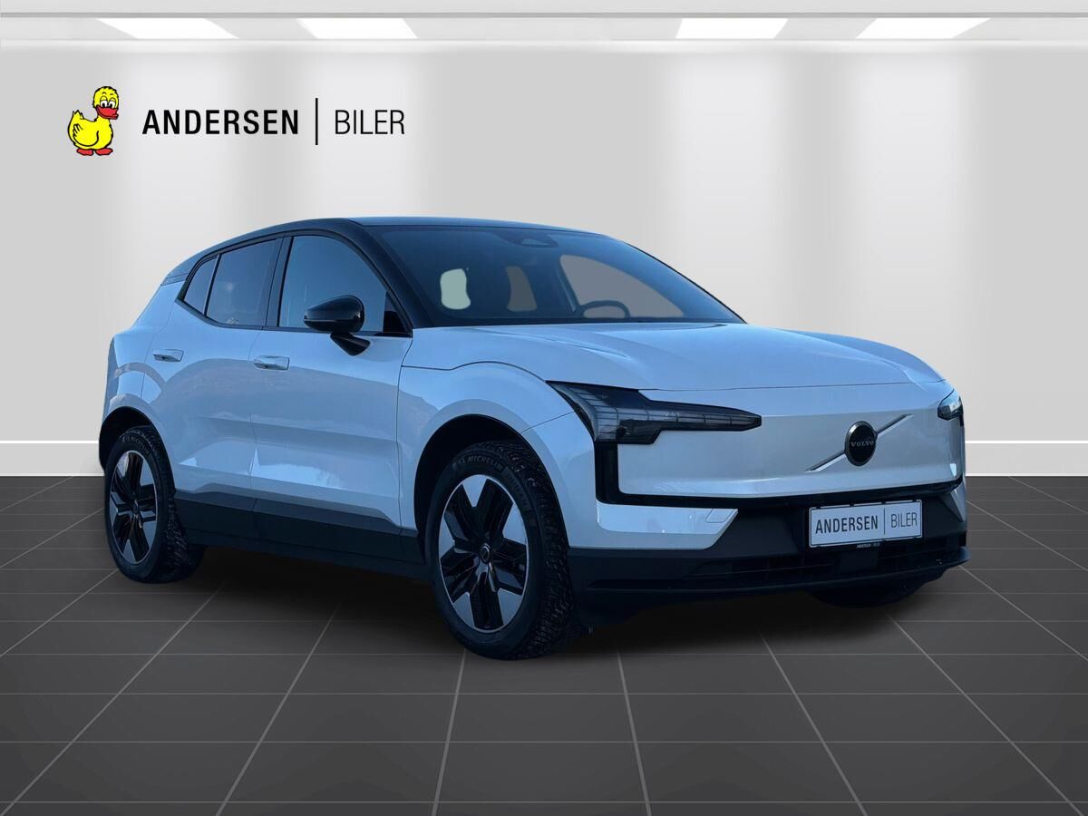 Billede af Volvo EX30 Single Motor Extended Range Plus 272HK 5d Aut.