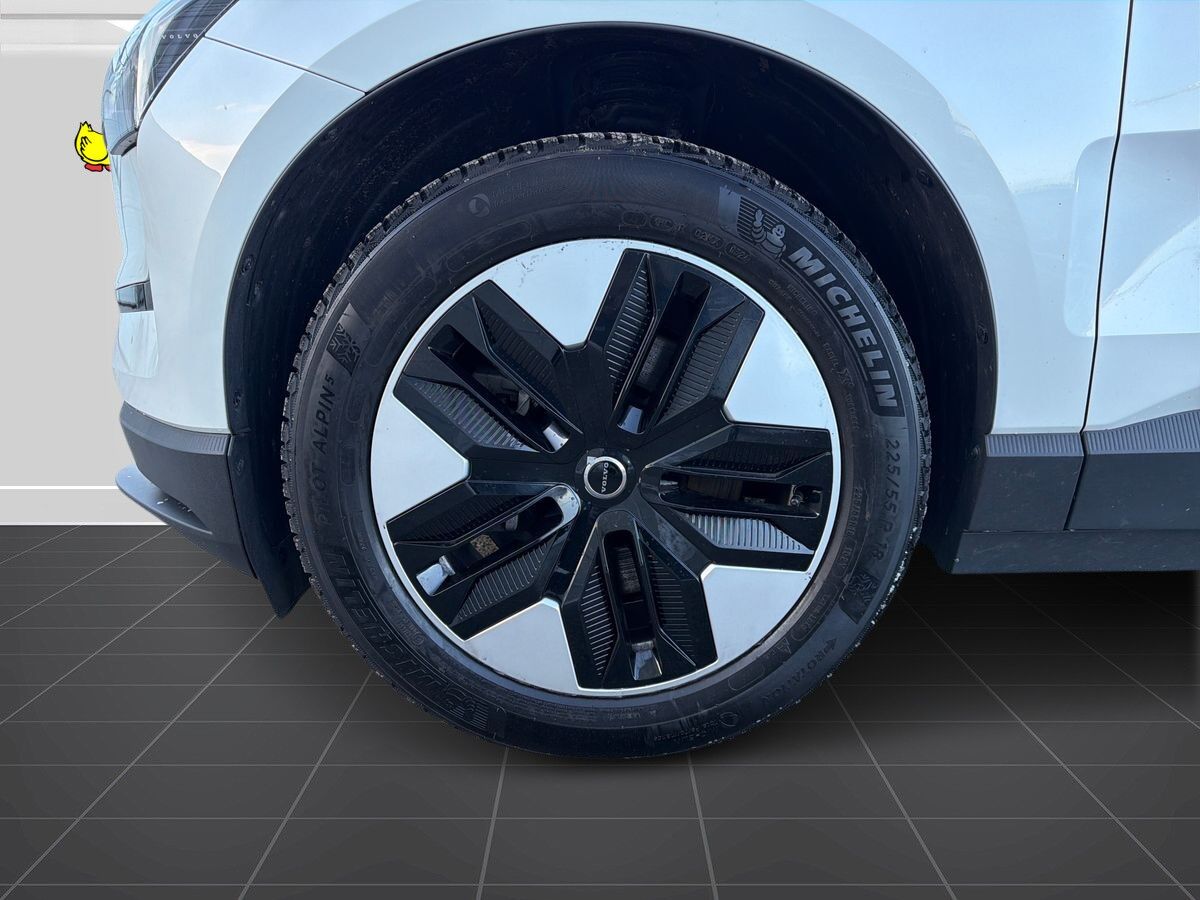 Billede af Volvo EX30 Single Motor Extended Range Plus 272HK 5d Aut.