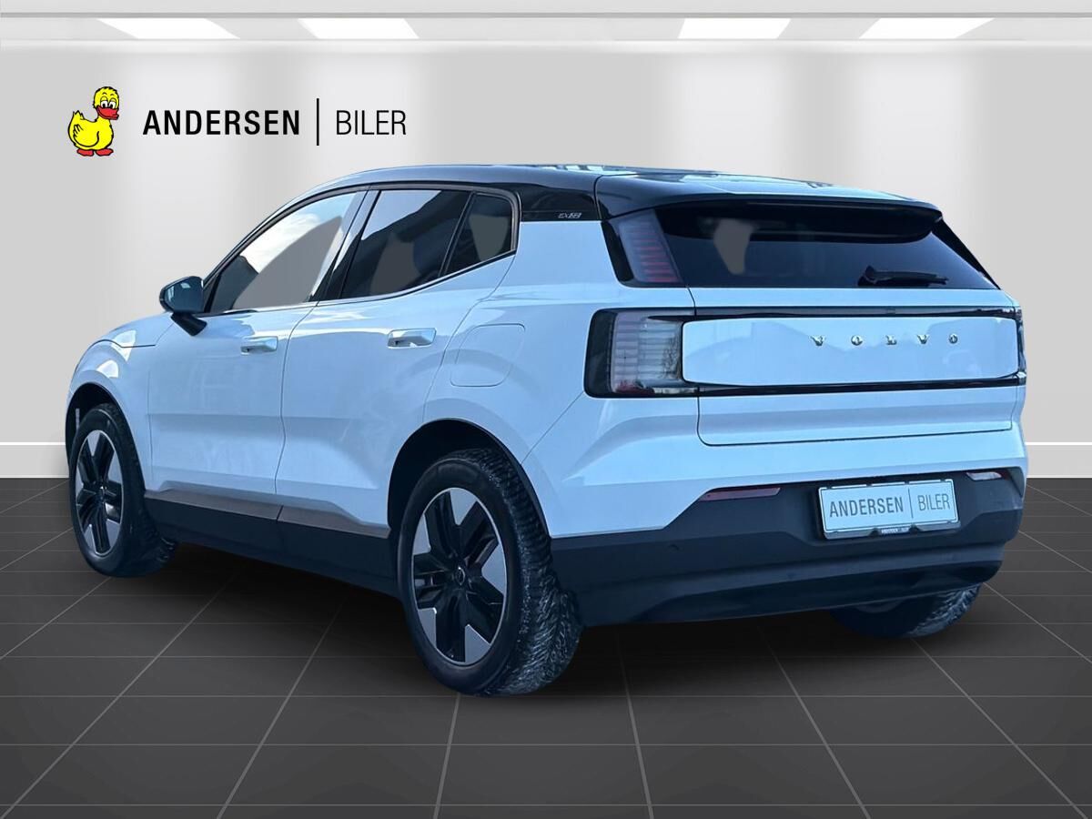 Billede af Volvo EX30 Single Motor Extended Range Plus 272HK 5d Aut.