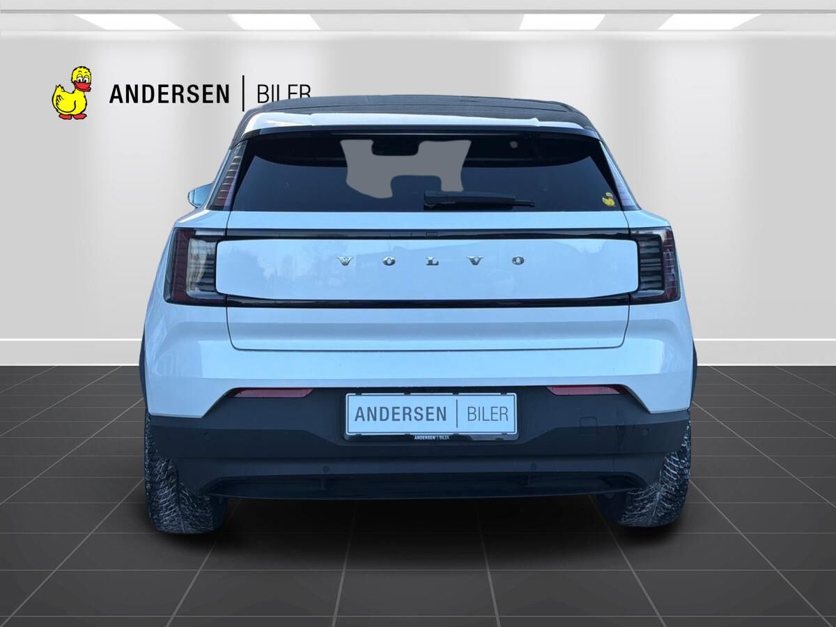 Billede af Volvo EX30 Single Motor Extended Range Plus 272HK 5d Aut.