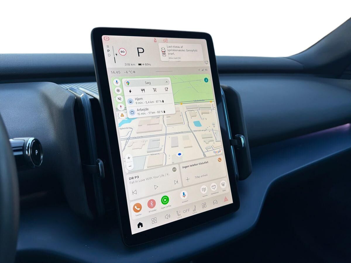 Billede af Volvo EX30 Single Motor Extended Range Plus 272HK 5d Aut.