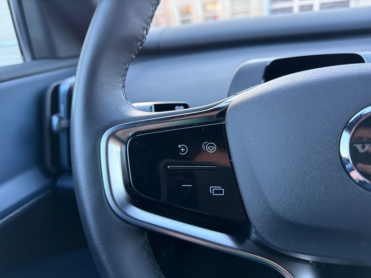 Billede af Volvo EX30 Single Motor Extended Range Plus 272HK 5d Aut.