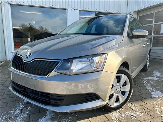 Skoda Fabia Combi 1,2 TSI Ambition 90HK Stc