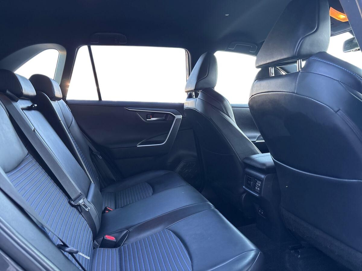 Billede af Toyota RAV4 2,5 Hybrid H3 Style 218HK 5d 6g Aut.