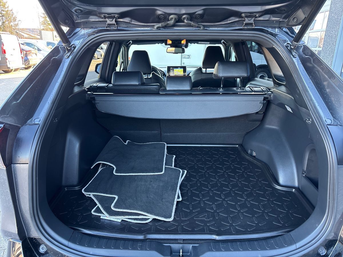 Billede af Toyota RAV4 2,5 Hybrid H3 Style 218HK 5d 6g Aut.