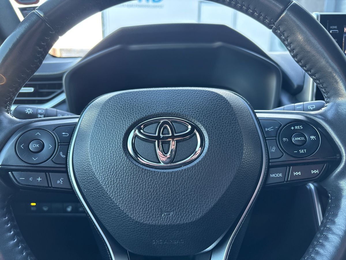 Billede af Toyota RAV4 2,5 Hybrid H3 Style 218HK 5d 6g Aut.