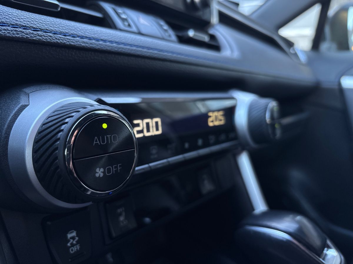 Billede af Toyota RAV4 2,5 Hybrid H3 Style 218HK 5d 6g Aut.