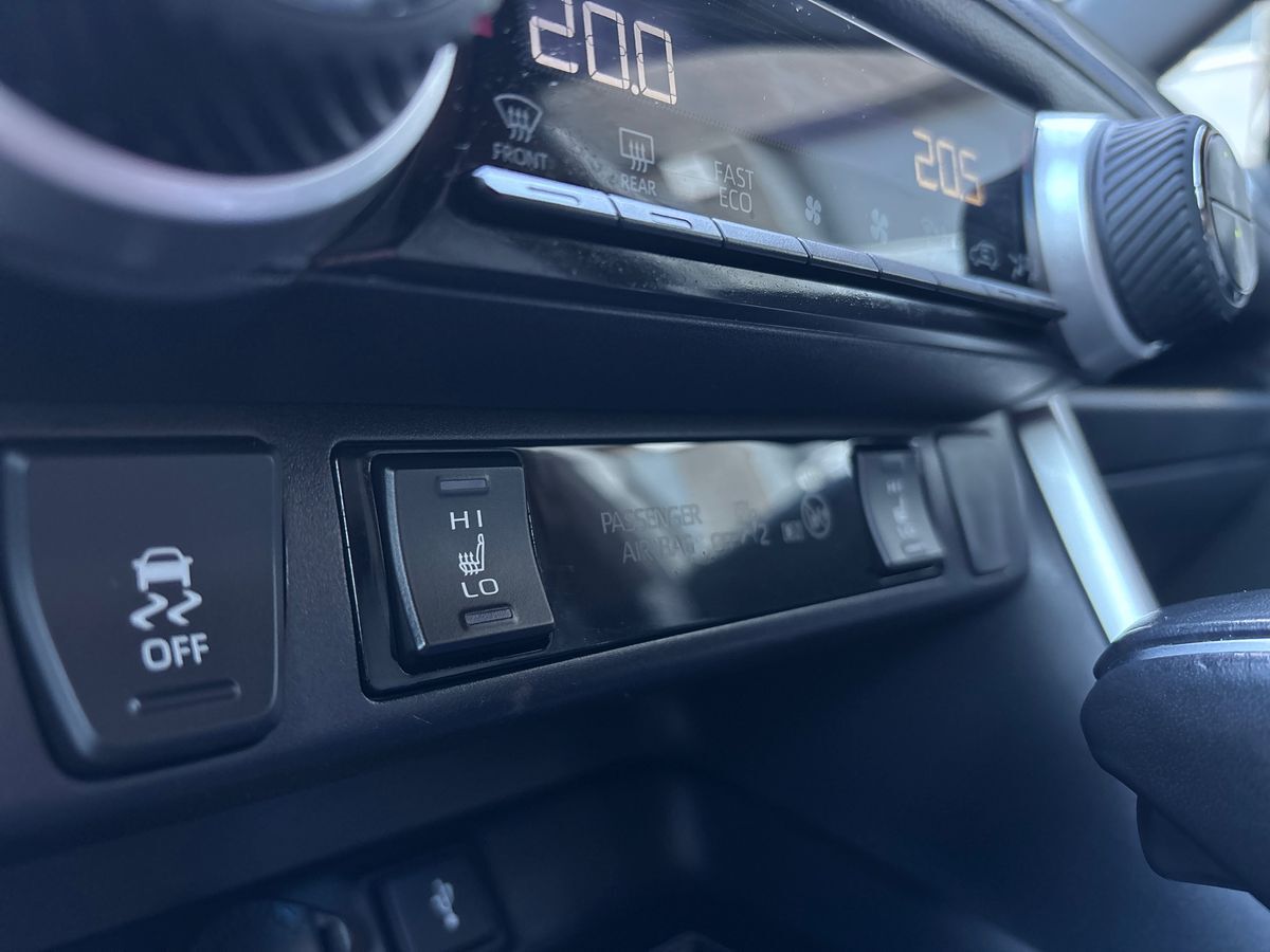 Billede af Toyota RAV4 2,5 Hybrid H3 Style 218HK 5d 6g Aut.