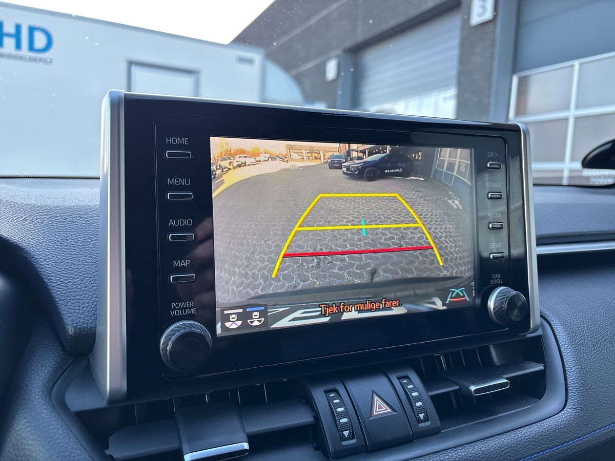 Billede af Toyota RAV4 2,5 Hybrid H3 Style 218HK 5d 6g Aut.