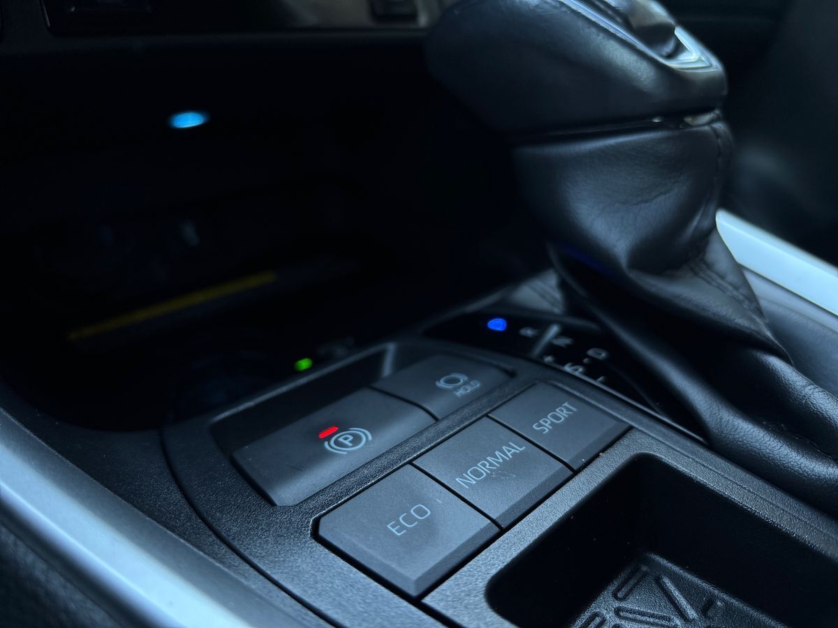 Billede af Toyota RAV4 2,5 Hybrid H3 Style 218HK 5d 6g Aut.