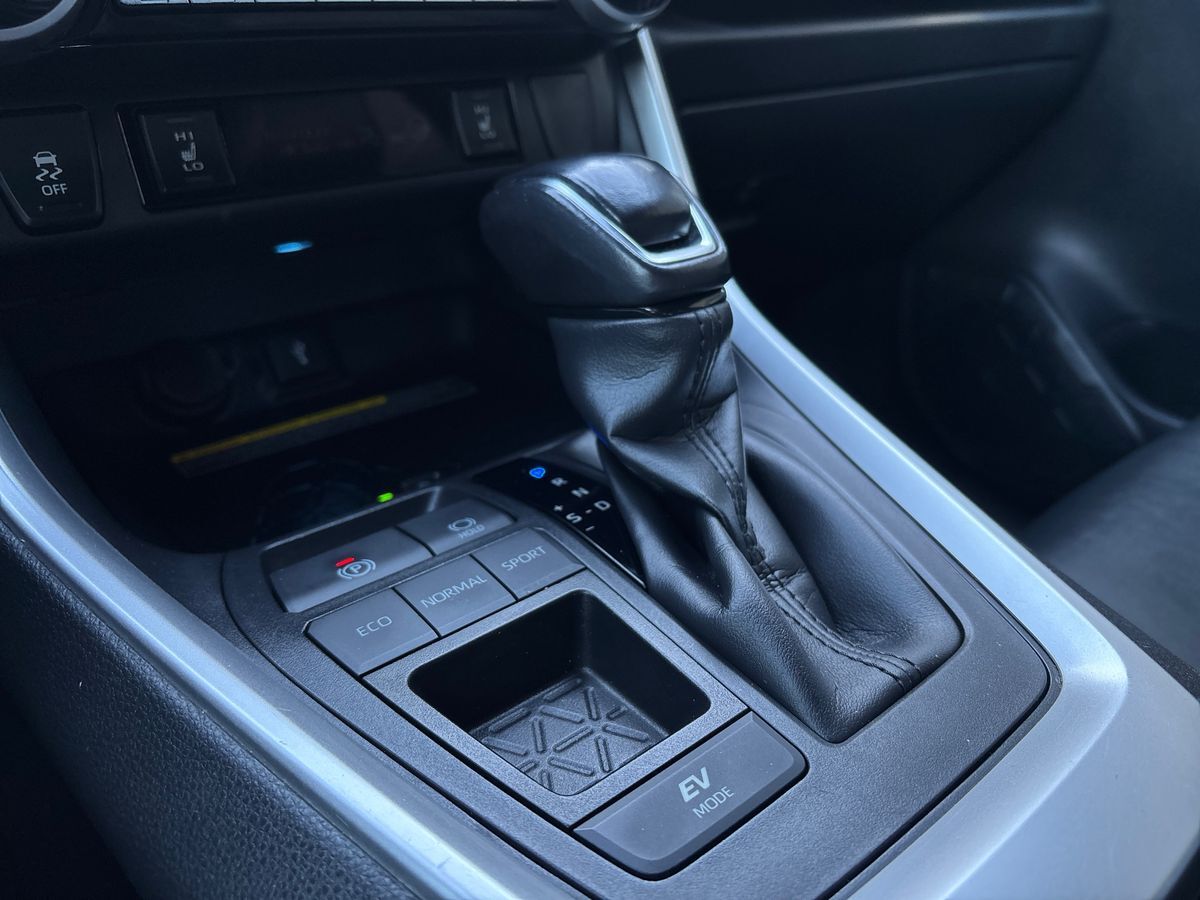 Billede af Toyota RAV4 2,5 Hybrid H3 Style 218HK 5d 6g Aut.