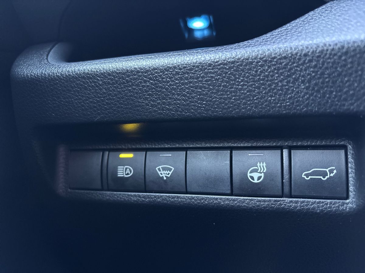 Billede af Toyota RAV4 2,5 Hybrid H3 Style 218HK 5d 6g Aut.