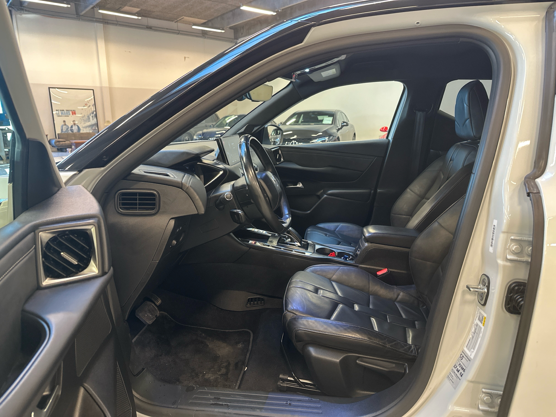 Billede af DS DS3 Crossback E-Tense Opera 136HK 5d Aut.