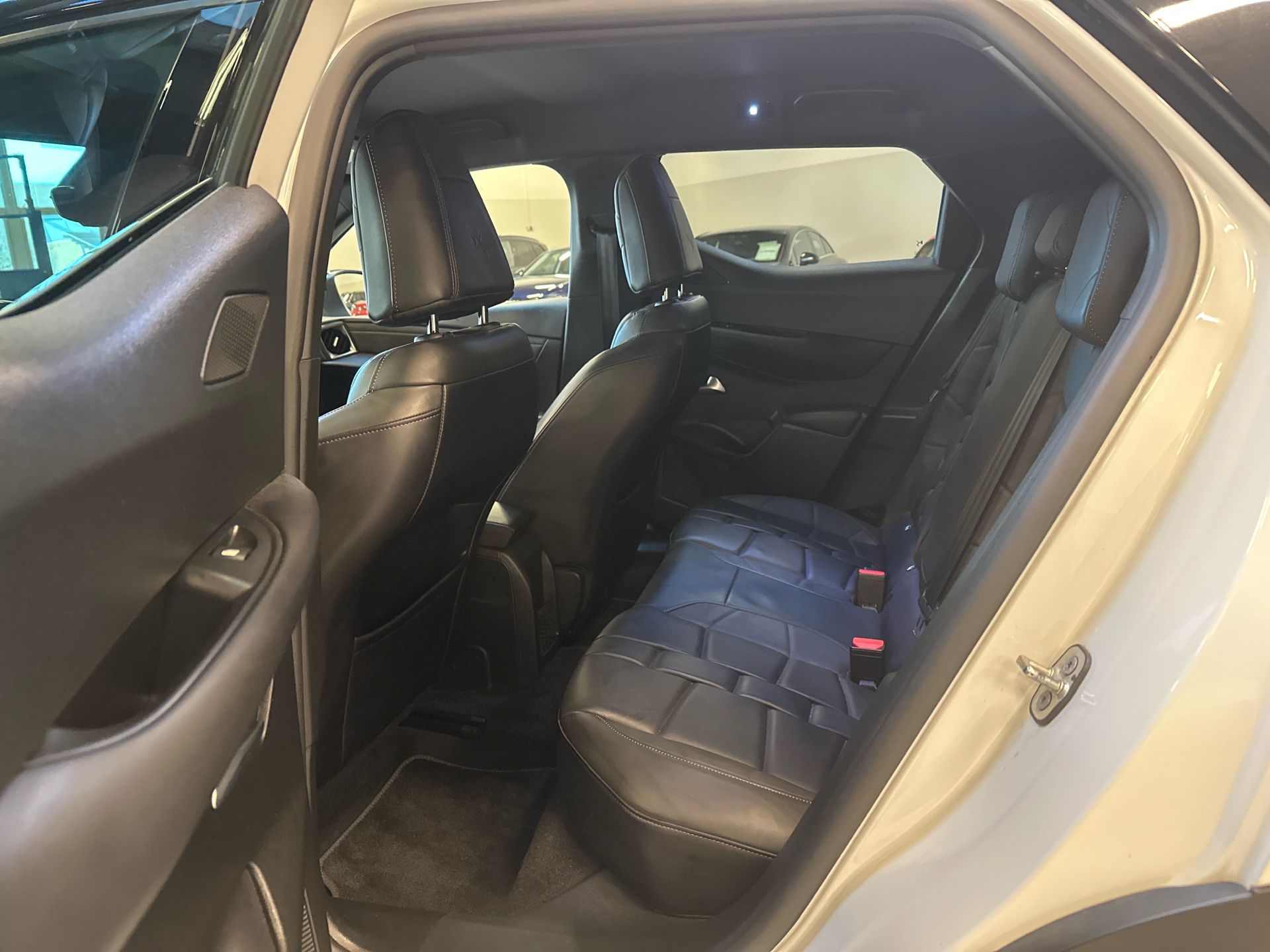 Billede af DS DS3 Crossback E-Tense Opera 136HK 5d Aut.