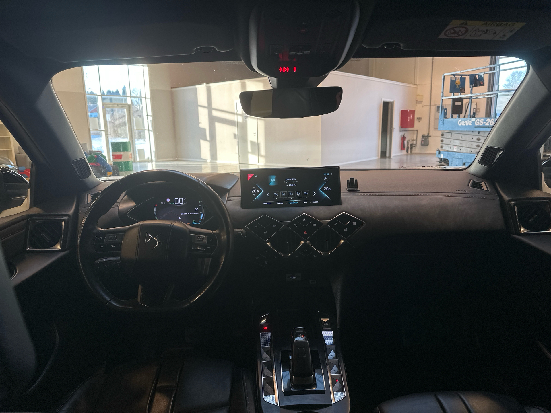 Billede af DS DS3 Crossback E-Tense Opera 136HK 5d Aut.