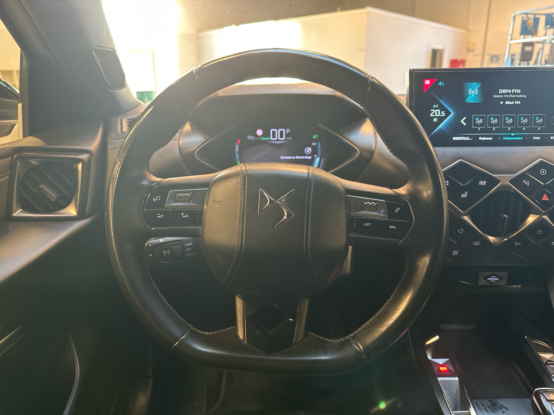 Billede af DS DS3 Crossback E-Tense Opera 136HK 5d Aut.