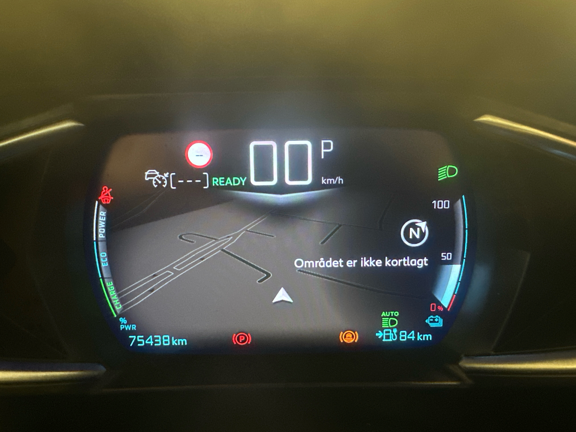 Billede af DS DS3 Crossback E-Tense Opera 136HK 5d Aut.