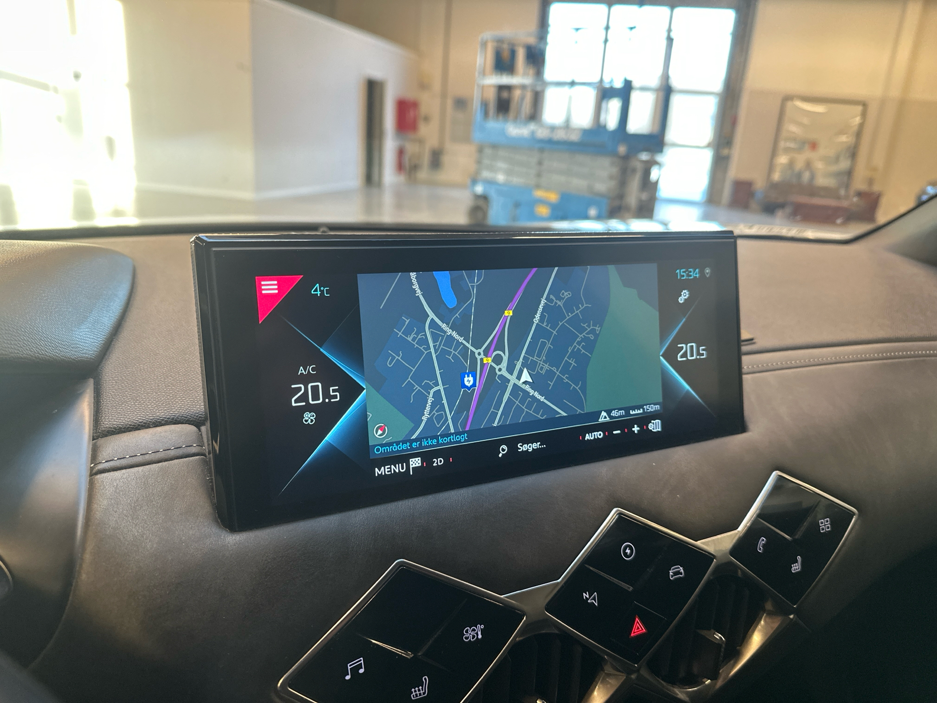 Billede af DS DS3 Crossback E-Tense Opera 136HK 5d Aut.