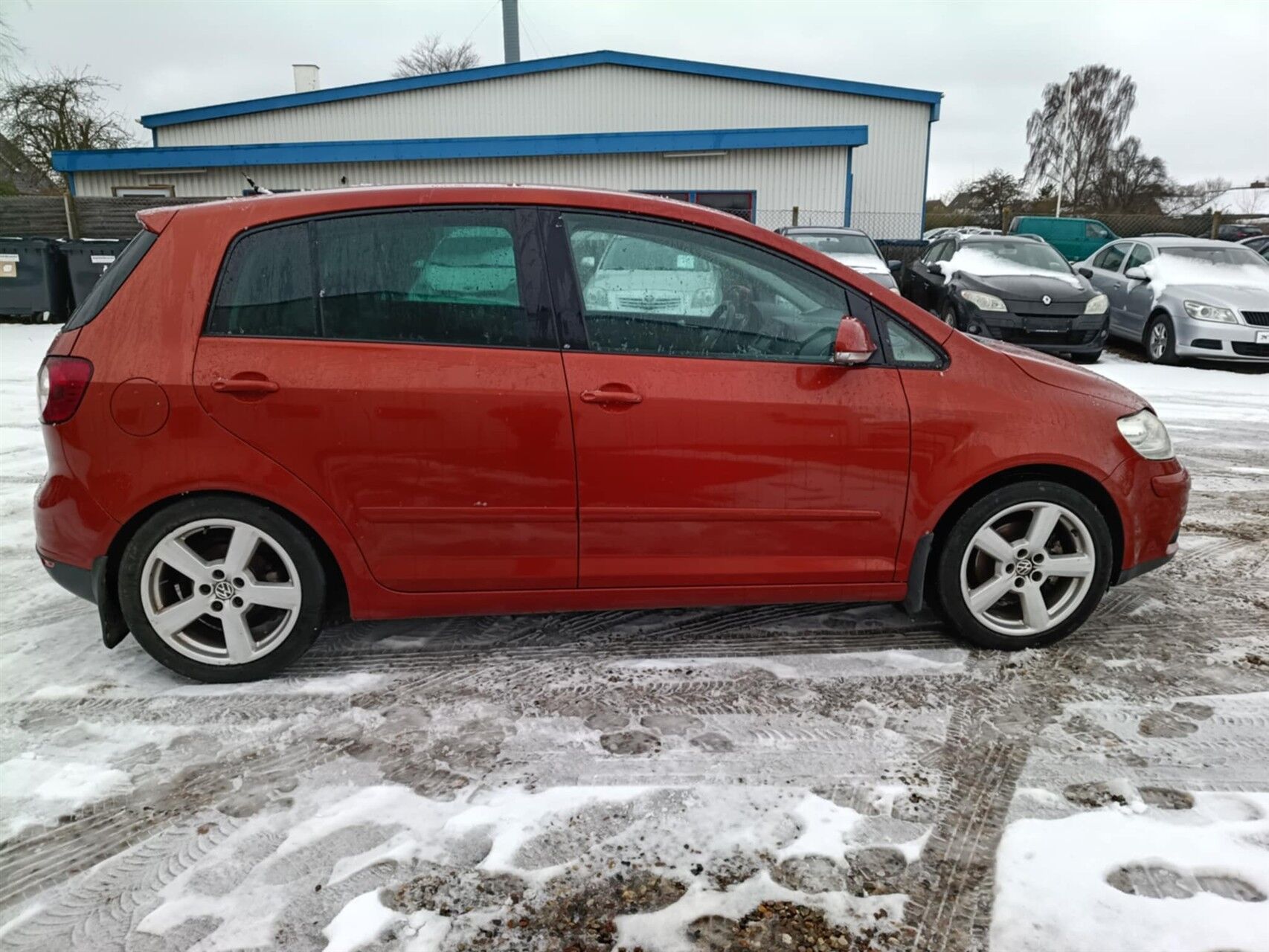 Billede af VW Golf 1,9 TDI aut. 105HK 5d