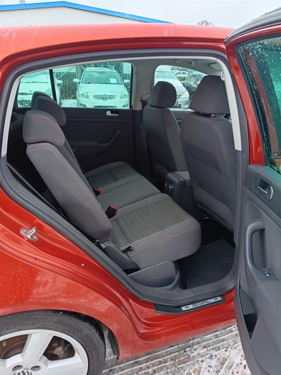 Billede af VW Golf 1,9 TDI aut. 105HK 5d