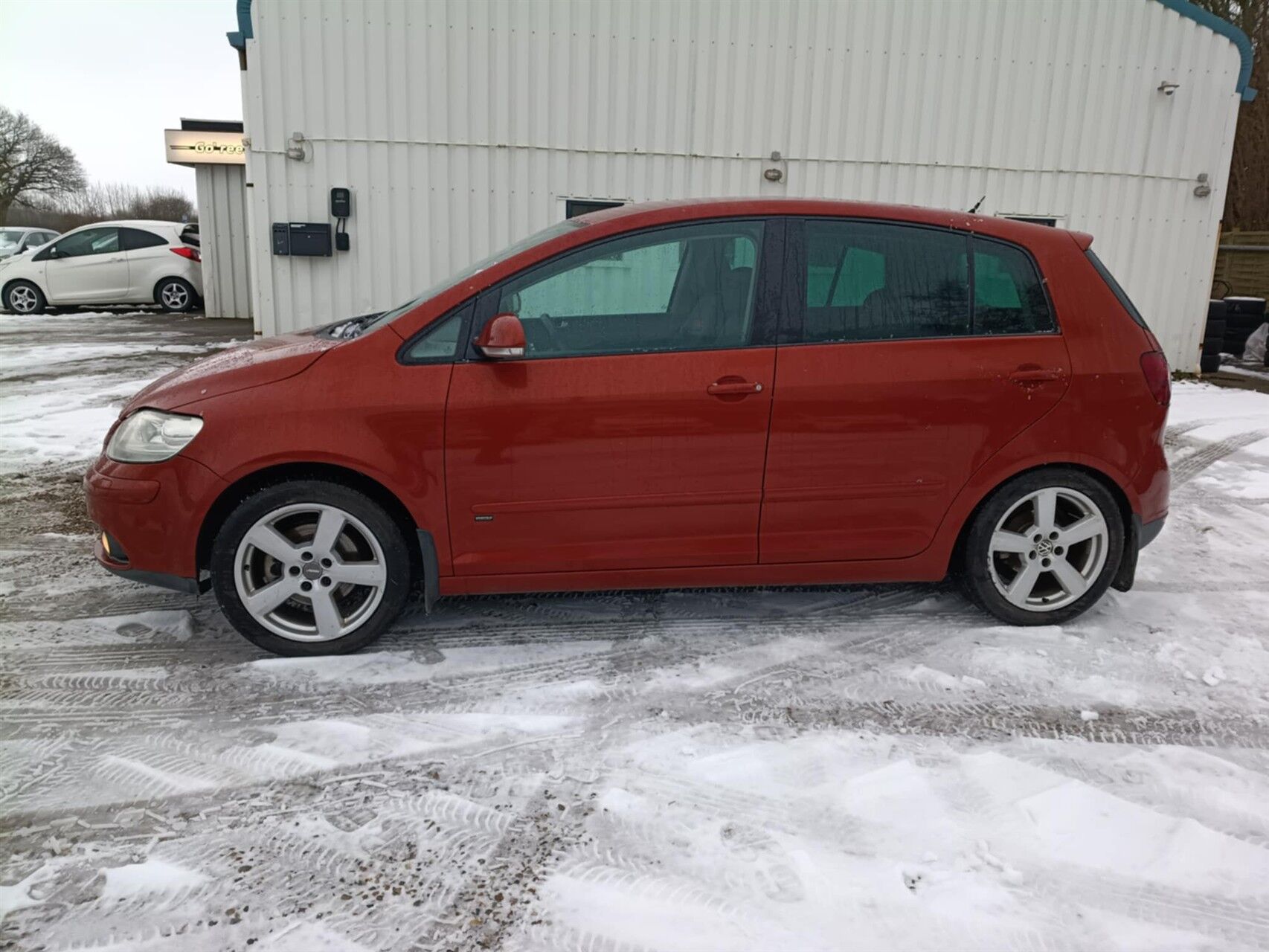 Billede af VW Golf 1,9 TDI aut. 105HK 5d