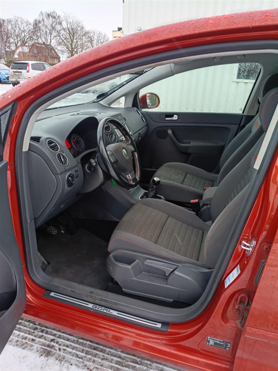 Billede af VW Golf 1,9 TDI aut. 105HK 5d