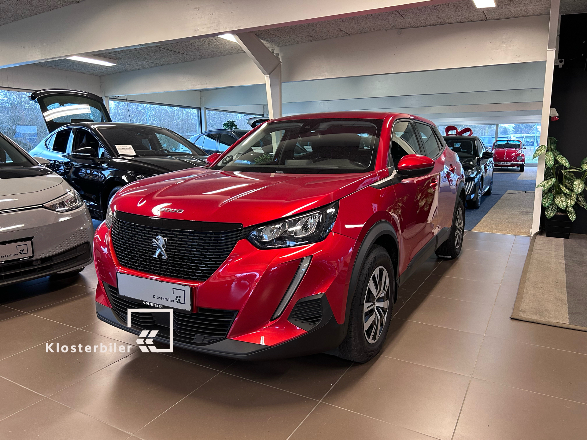 Billede af Peugeot 2008 1,5 BlueHDi Active+ 100HK 5d 6g