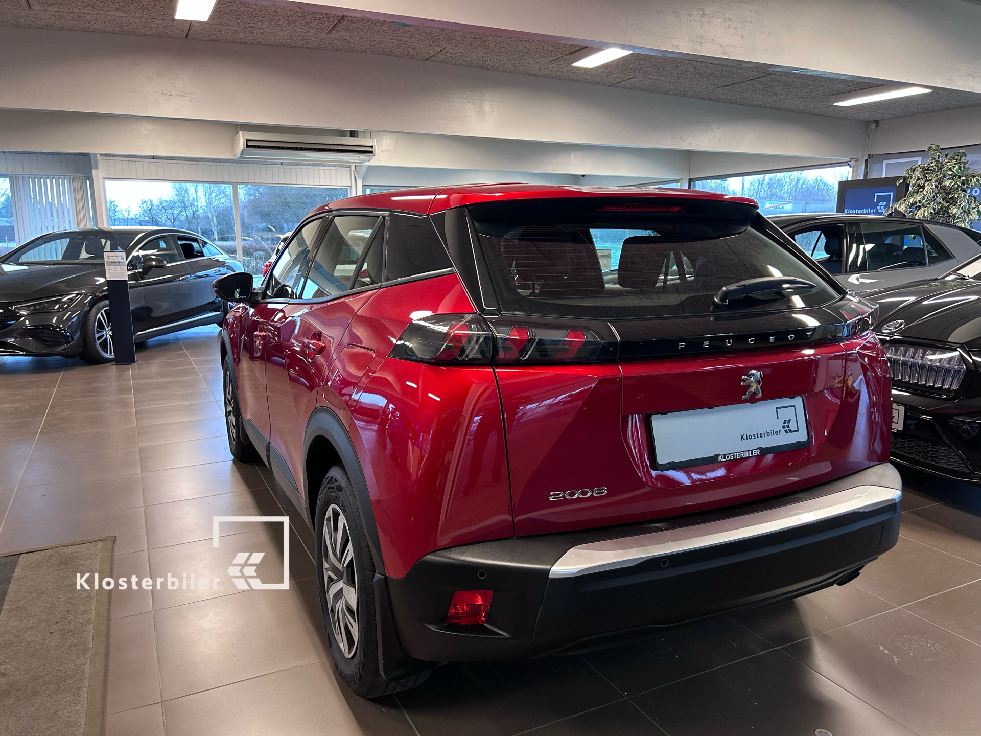 Billede af Peugeot 2008 1,5 BlueHDi Active+ 100HK 5d 6g