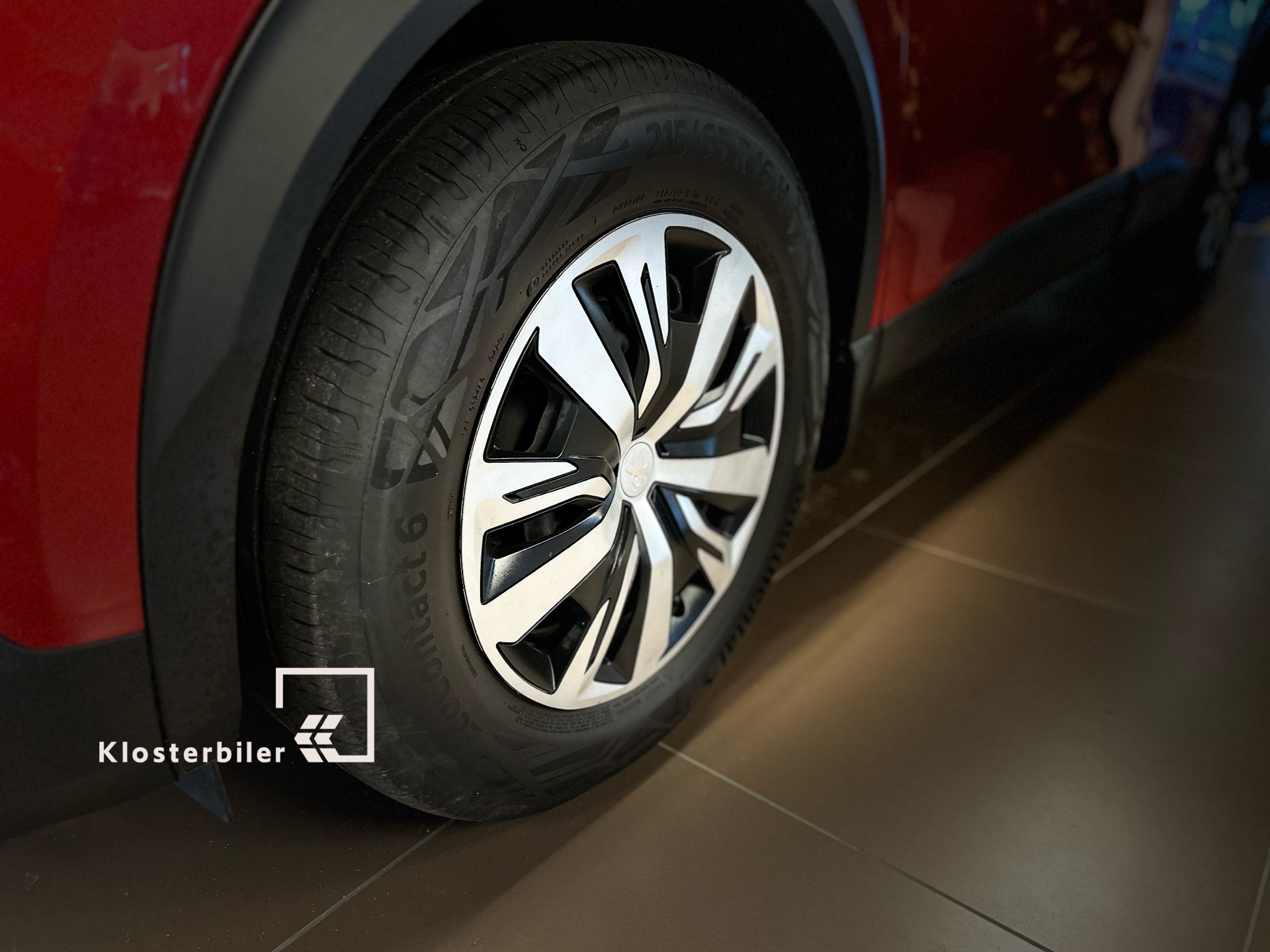 Billede af Peugeot 2008 1,5 BlueHDi Active+ 100HK 5d 6g