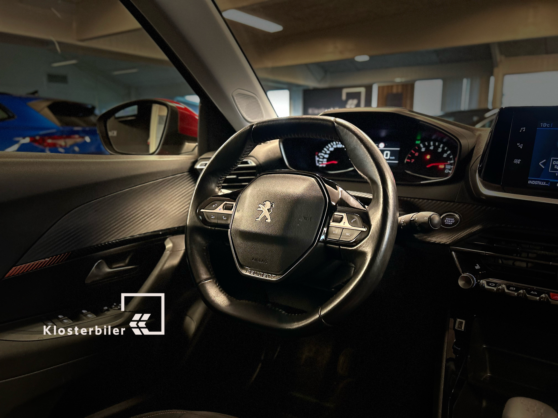 Billede af Peugeot 2008 1,5 BlueHDi Active+ 100HK 5d 6g