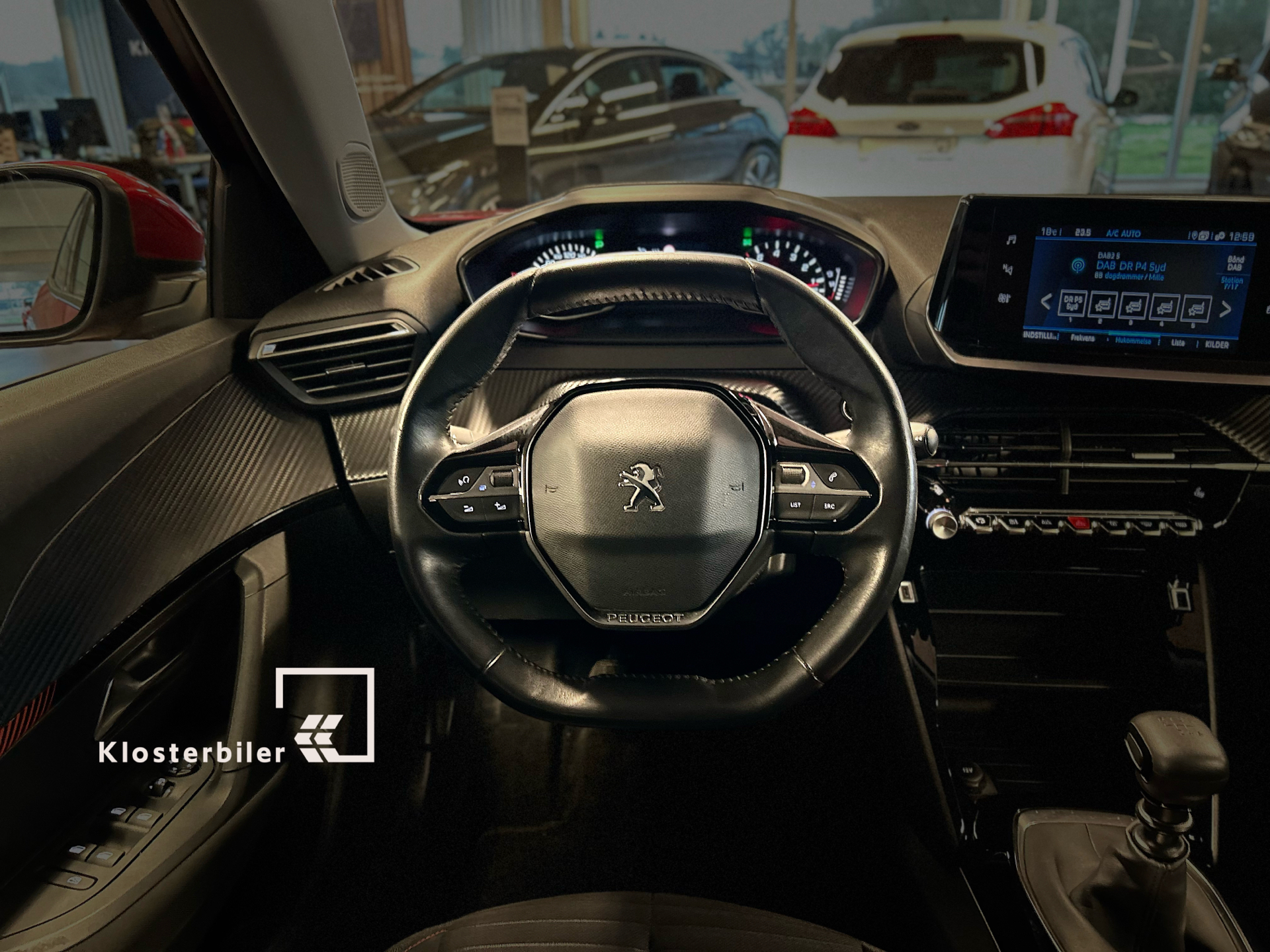 Billede af Peugeot 2008 1,5 BlueHDi Active+ 100HK 5d 6g