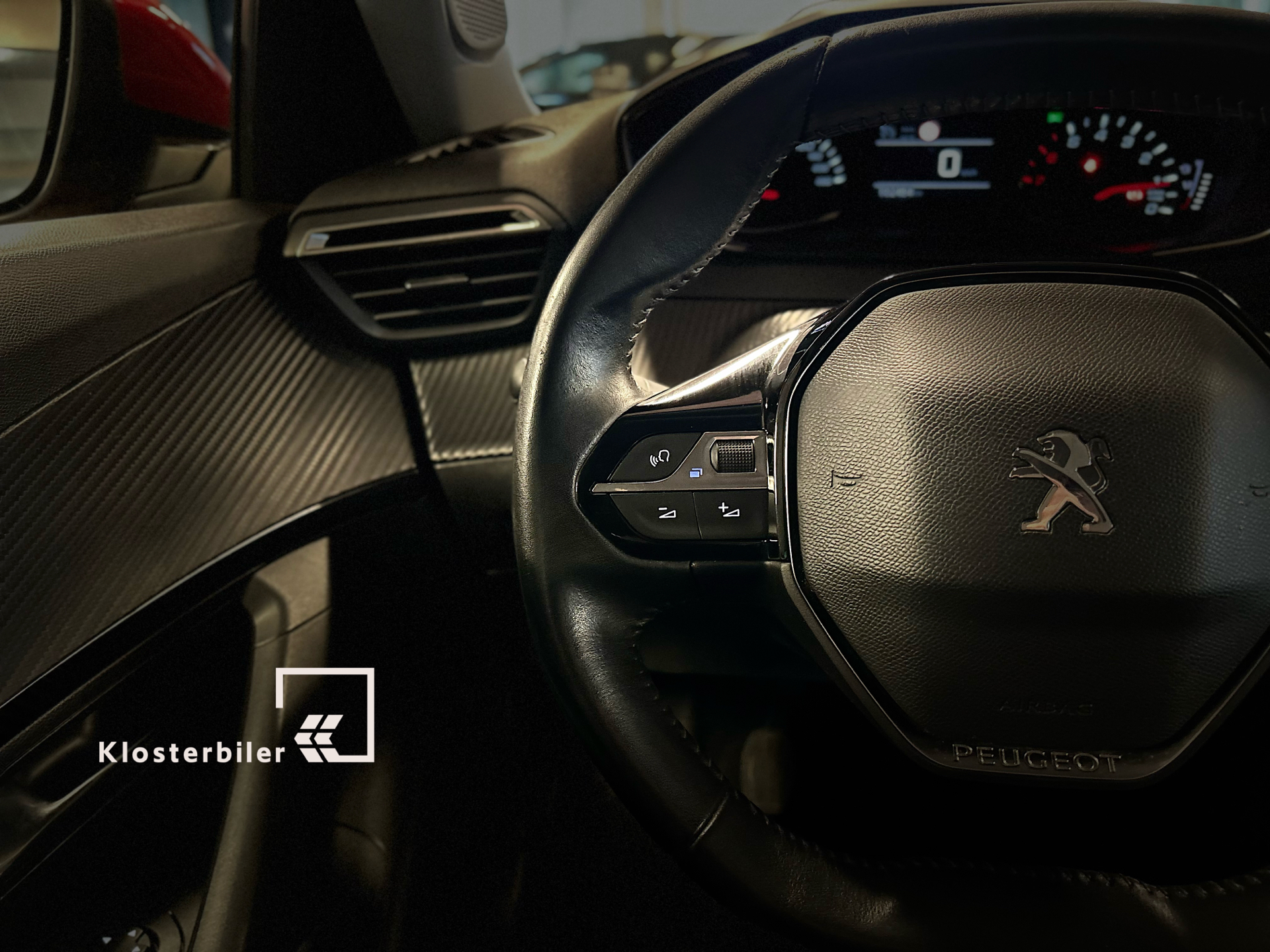 Billede af Peugeot 2008 1,5 BlueHDi Active+ 100HK 5d 6g