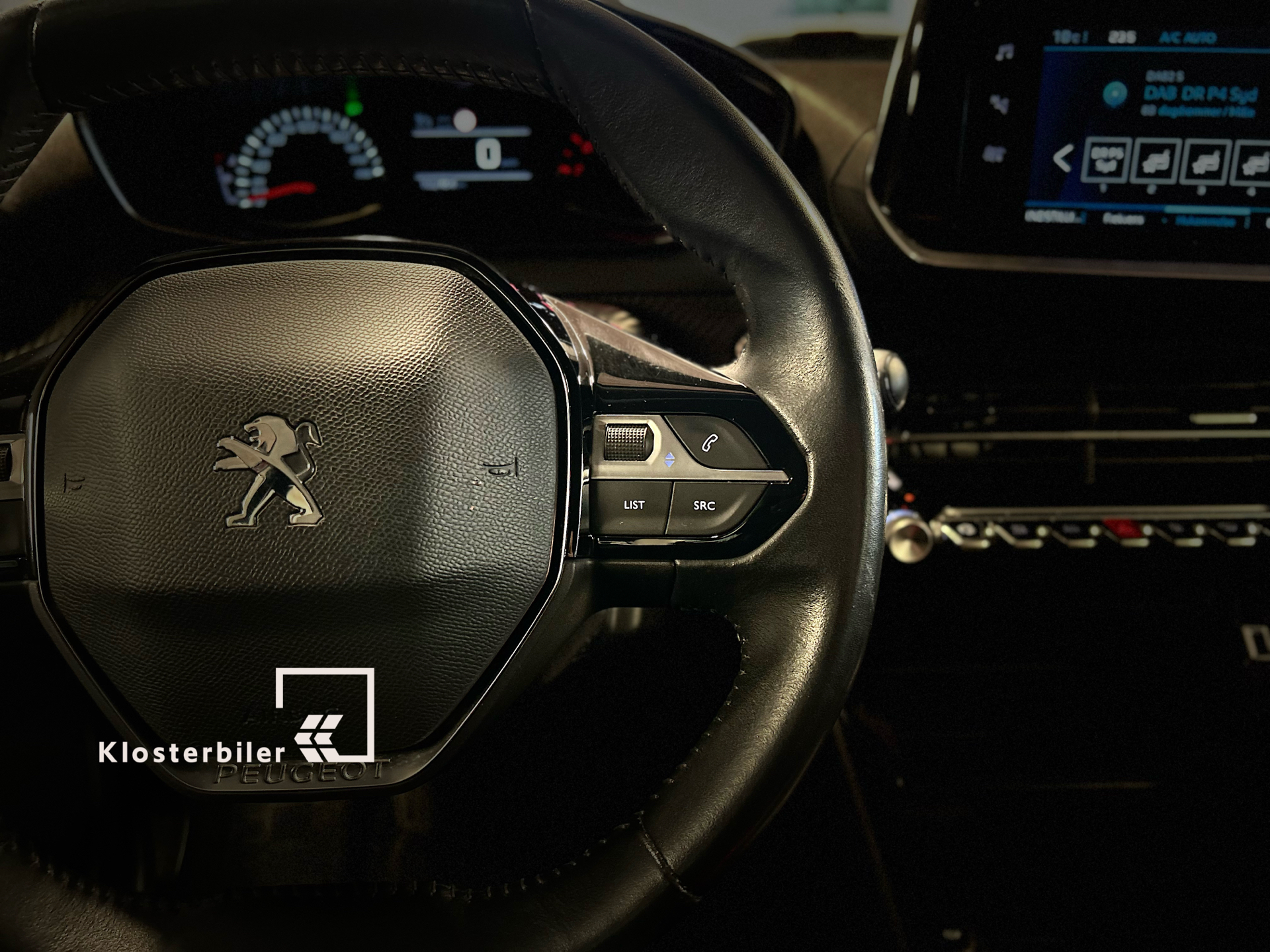 Billede af Peugeot 2008 1,5 BlueHDi Active+ 100HK 5d 6g