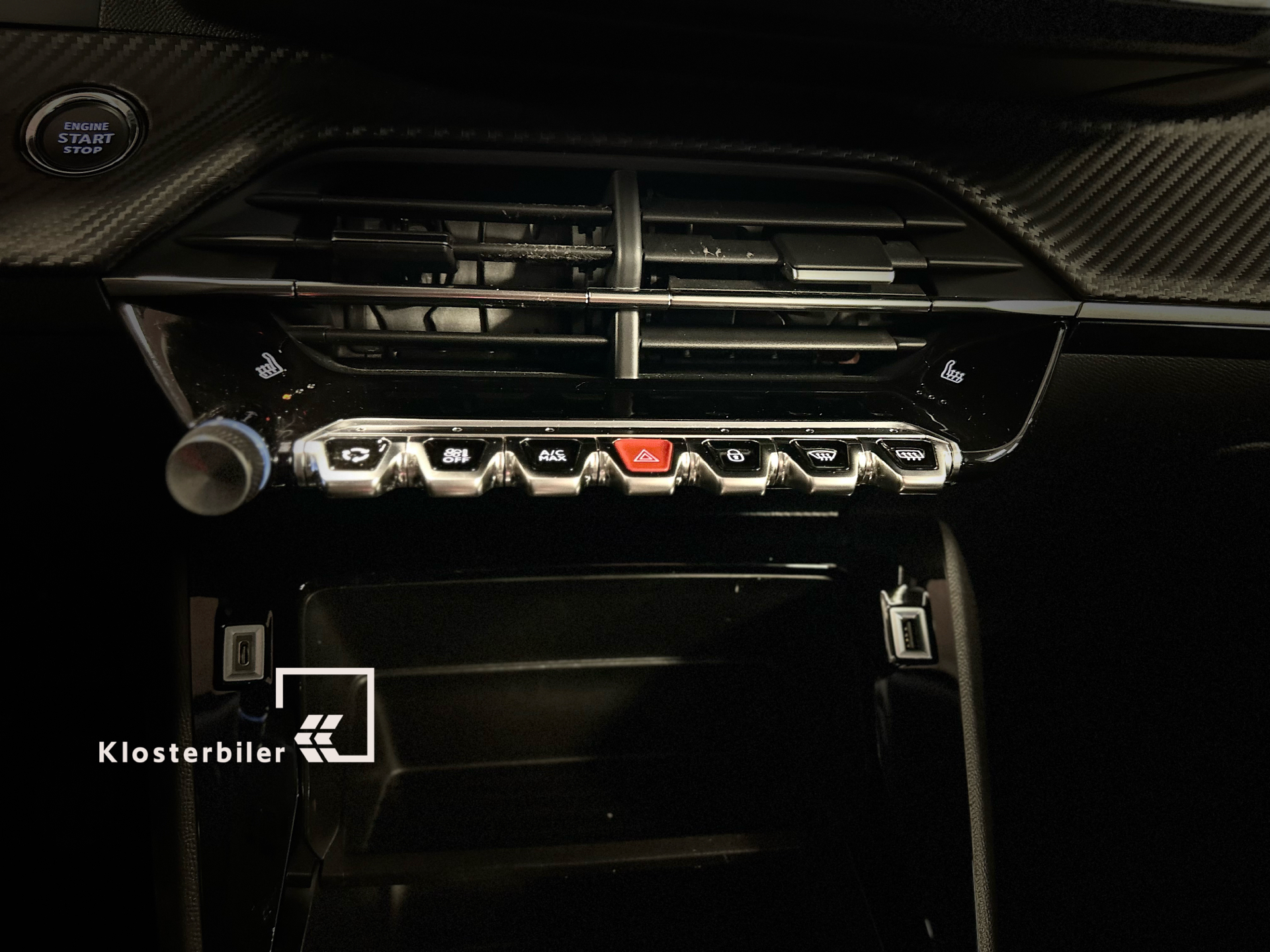 Billede af Peugeot 2008 1,5 BlueHDi Active+ 100HK 5d 6g