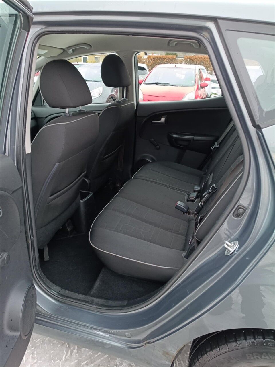 Billede af Kia Venga 1,6 CRDI DPF 115HK 5d 6g