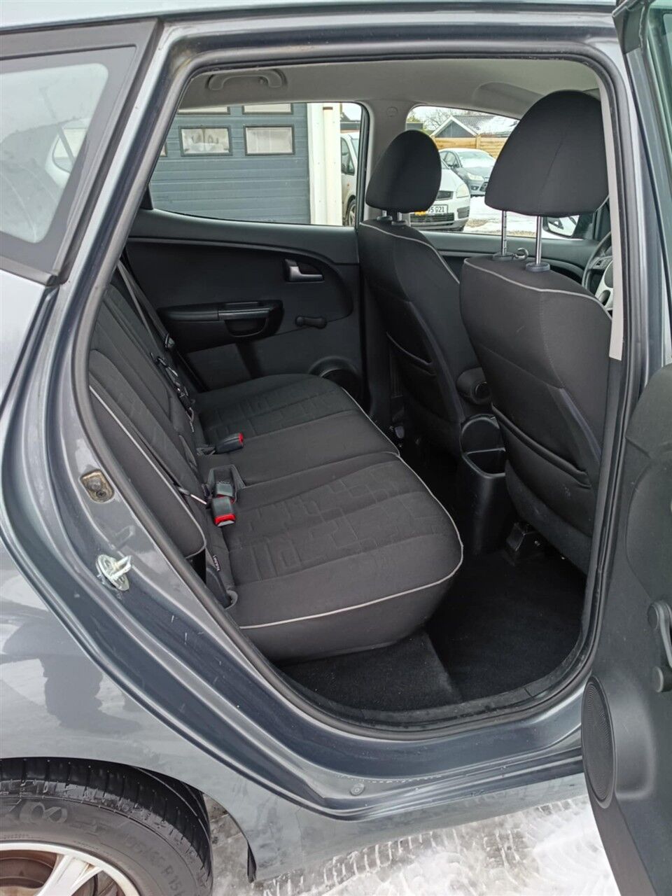 Billede af Kia Venga 1,6 CRDI DPF 115HK 5d 6g