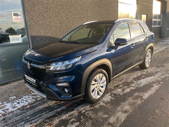 Suzuki S-Cross 1,4 Boosterjet  Mild hybrid Active 129HK 5d 6g