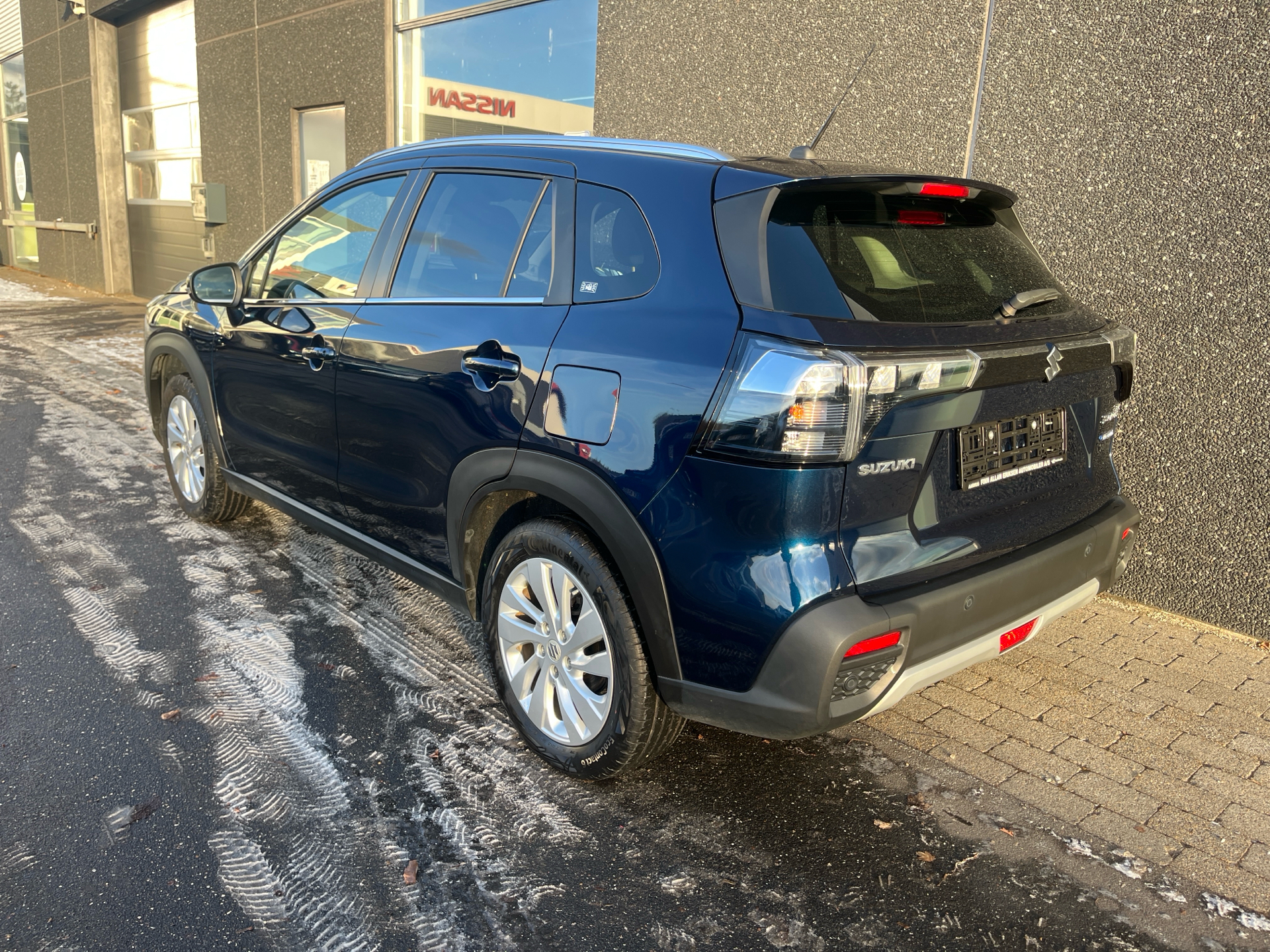 Billede af Suzuki S-Cross 1,4 Boosterjet  Mild hybrid Active 129HK 5d 6g