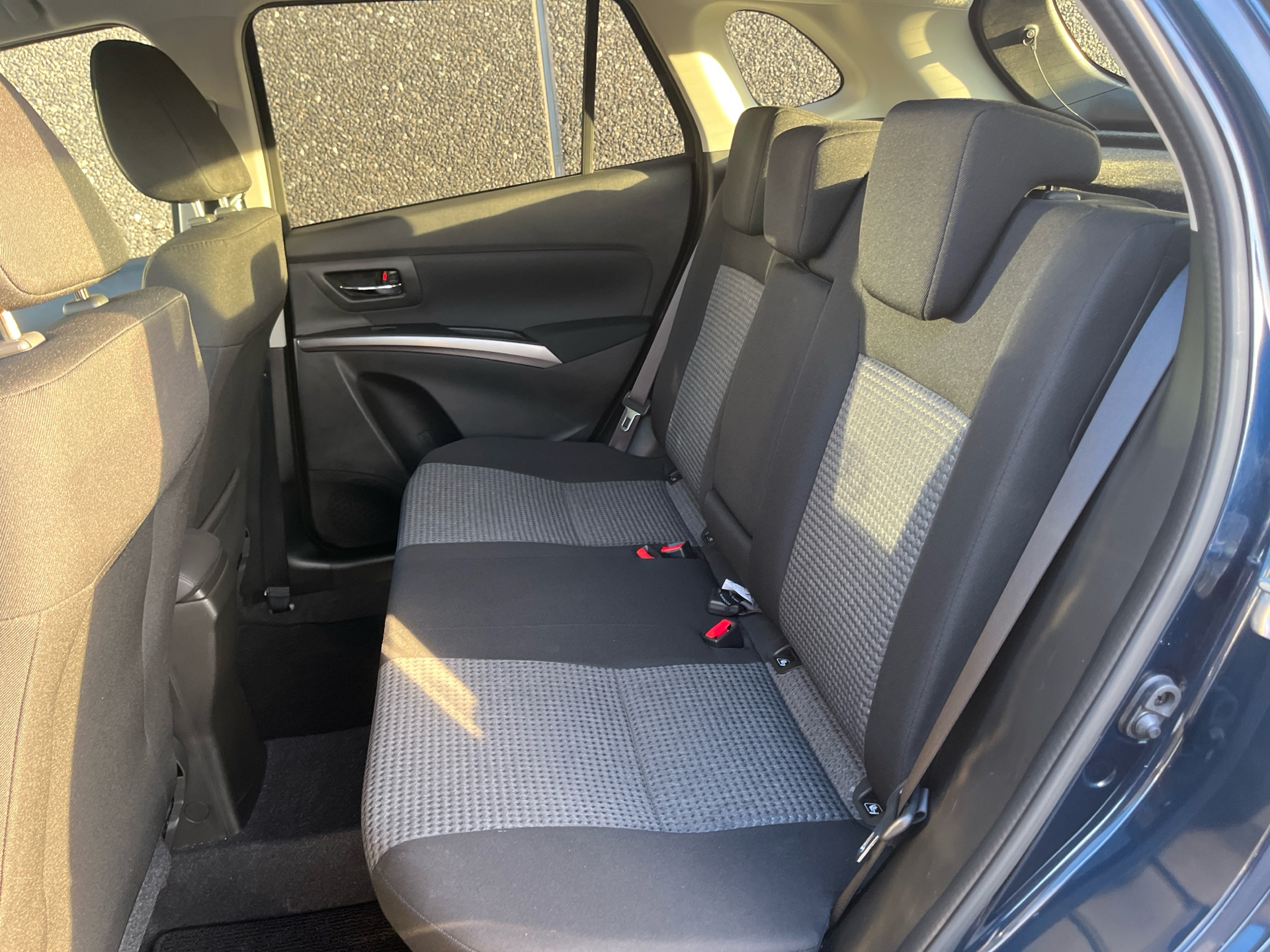 Billede af Suzuki S-Cross 1,4 Boosterjet  Mild hybrid Active 129HK 5d 6g