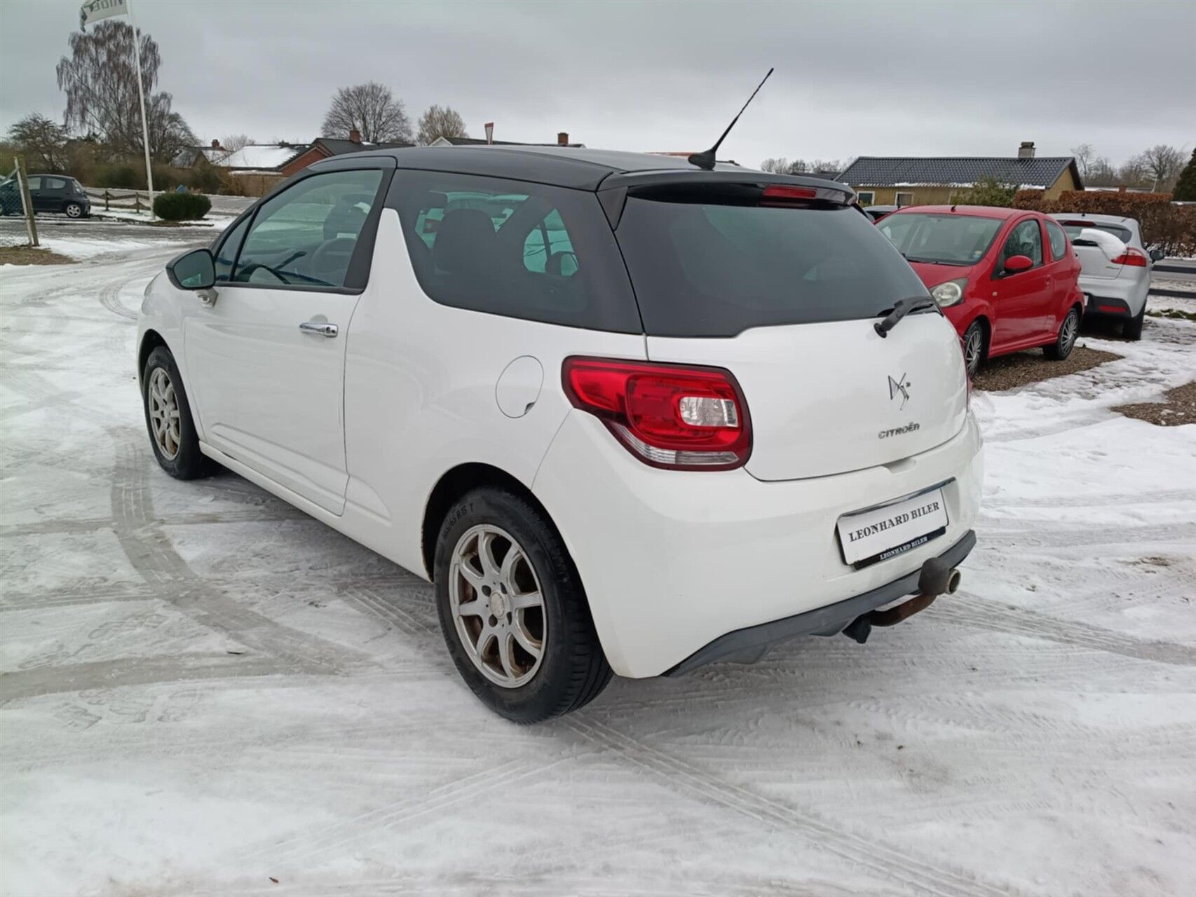 Billede af Citroën DS3 HDI 90 92HK 3d