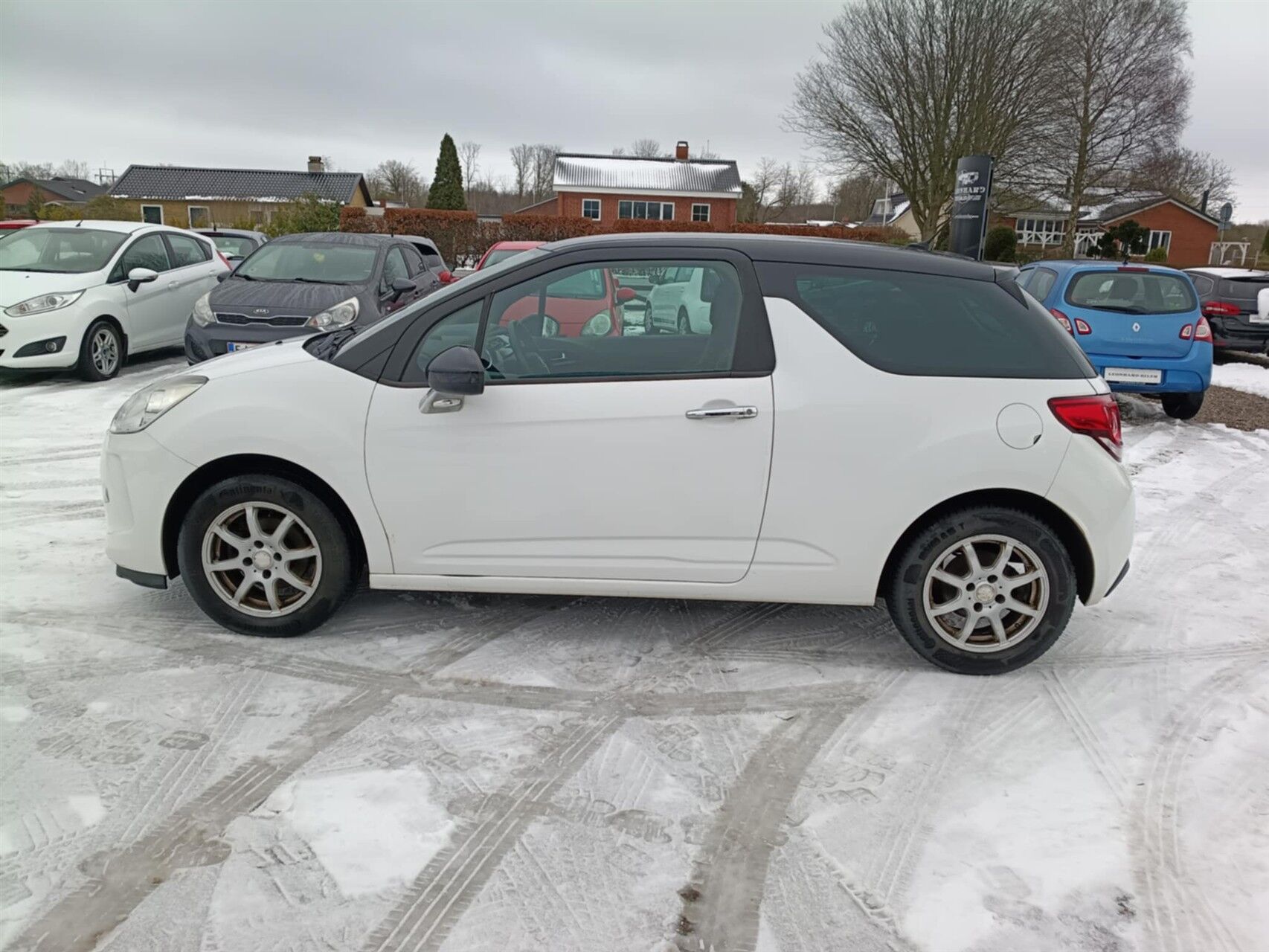 Billede af Citroën DS3 HDI 90 92HK 3d