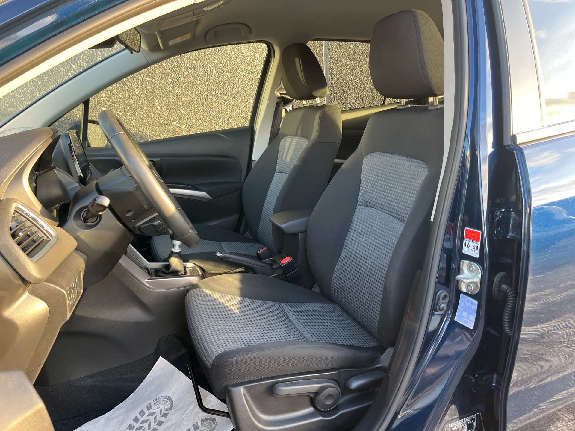 Billede af Suzuki S-Cross 1,4 Boosterjet  Mild hybrid Active 129HK 5d 6g