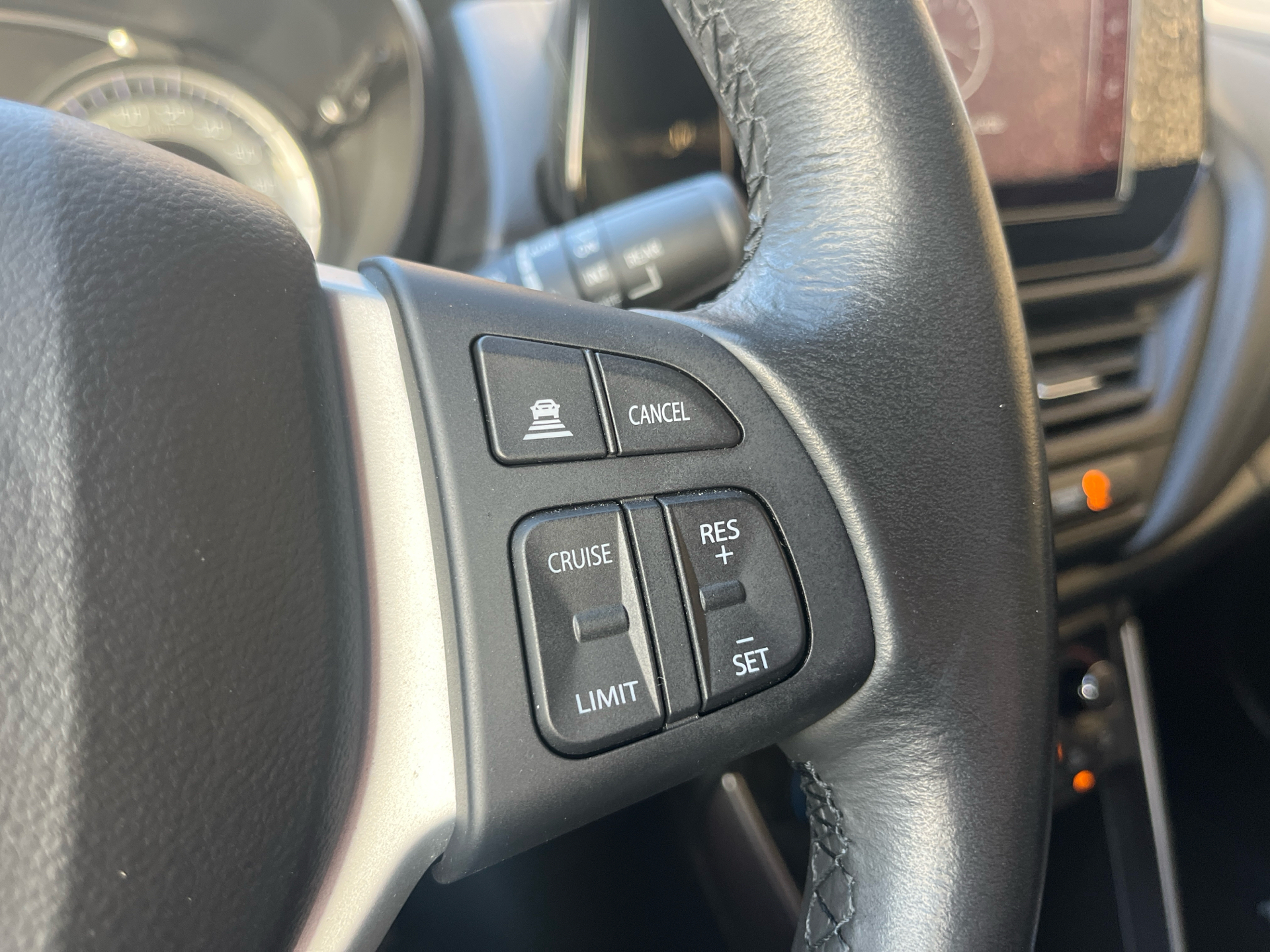 Billede af Suzuki S-Cross 1,4 Boosterjet  Mild hybrid Active 129HK 5d 6g