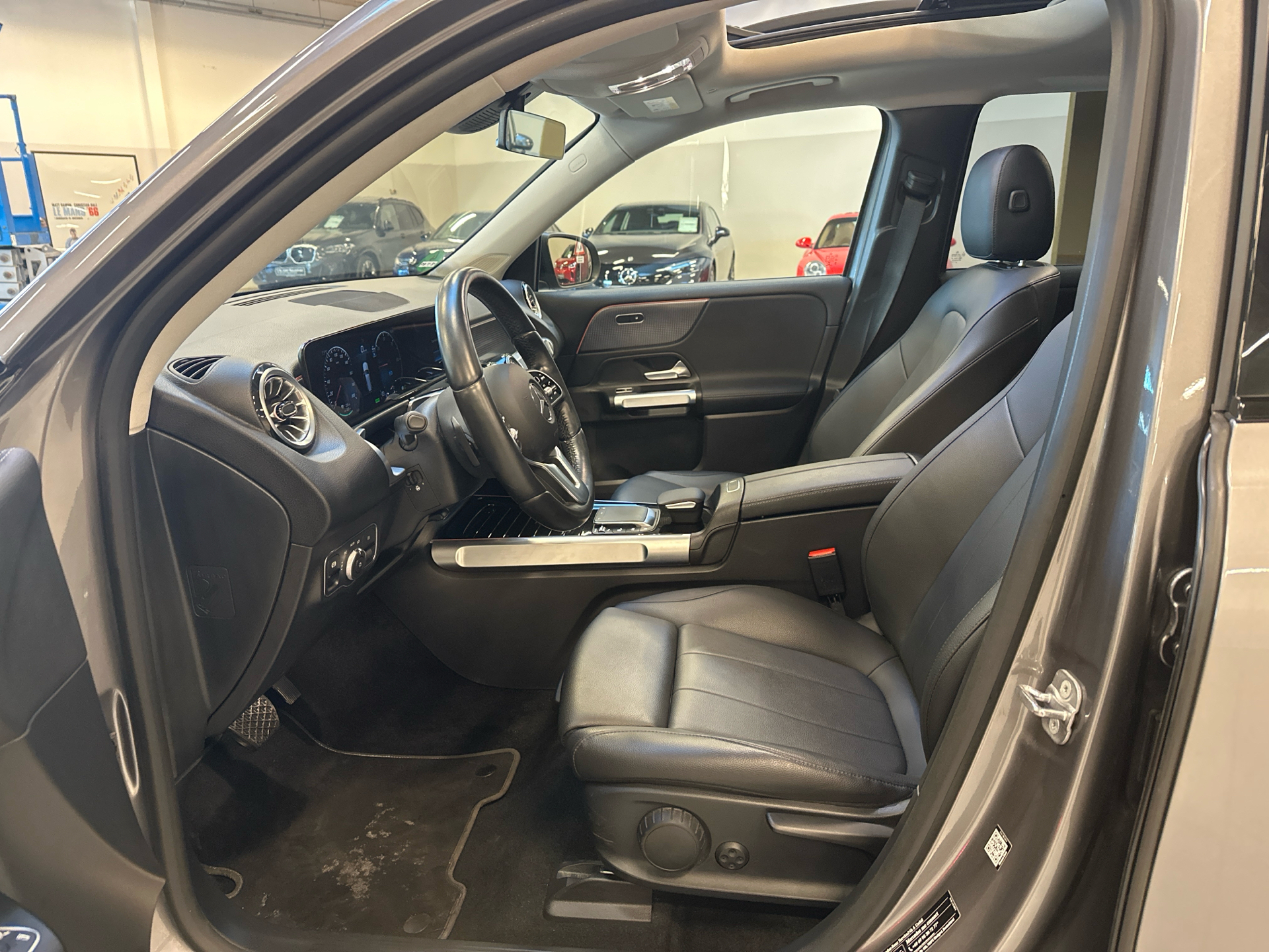 Billede af Mercedes-Benz EQB 300 EL 4Matic 228HK 5d Aut.