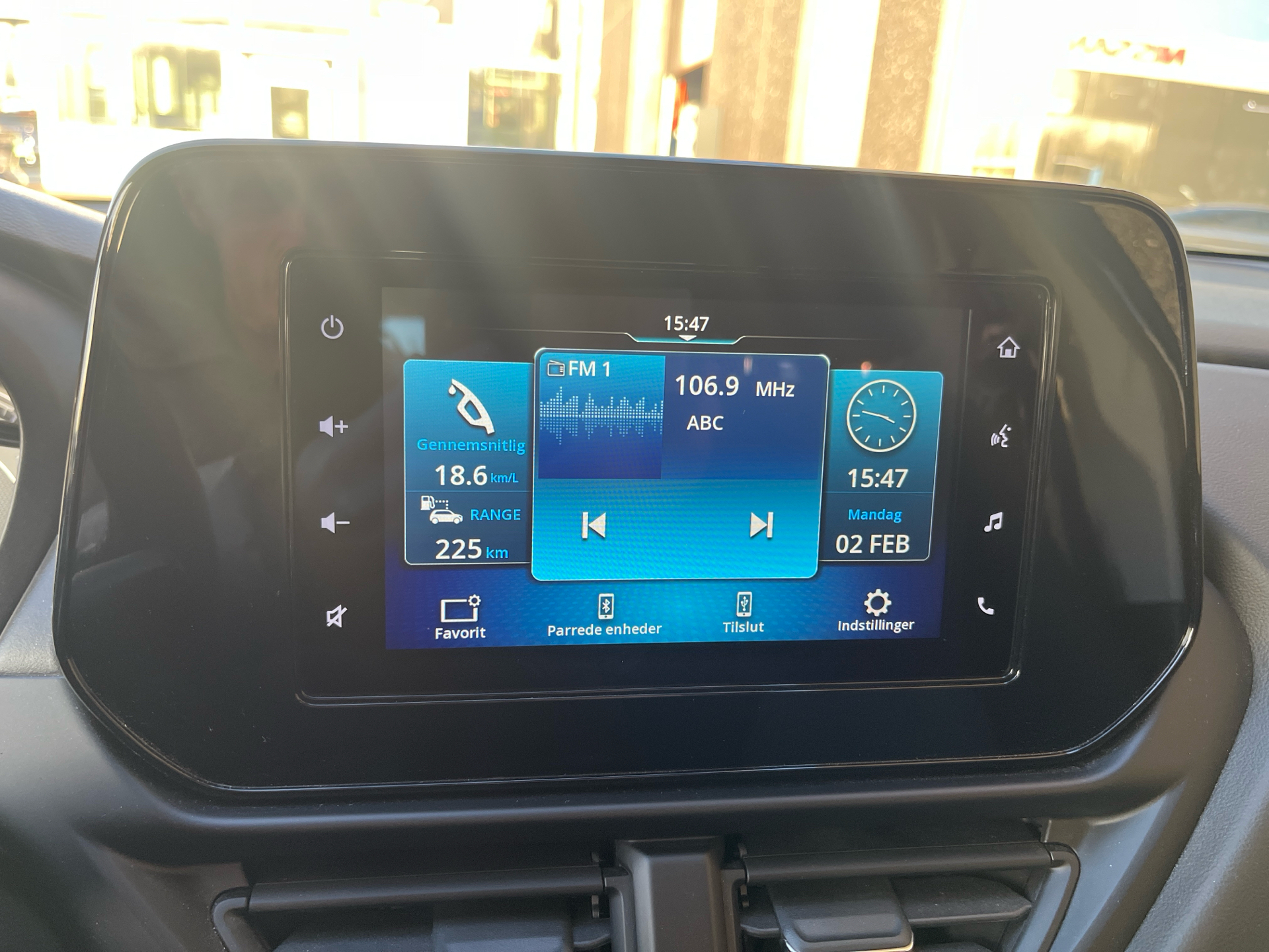 Billede af Suzuki S-Cross 1,4 Boosterjet  Mild hybrid Active 129HK 5d 6g