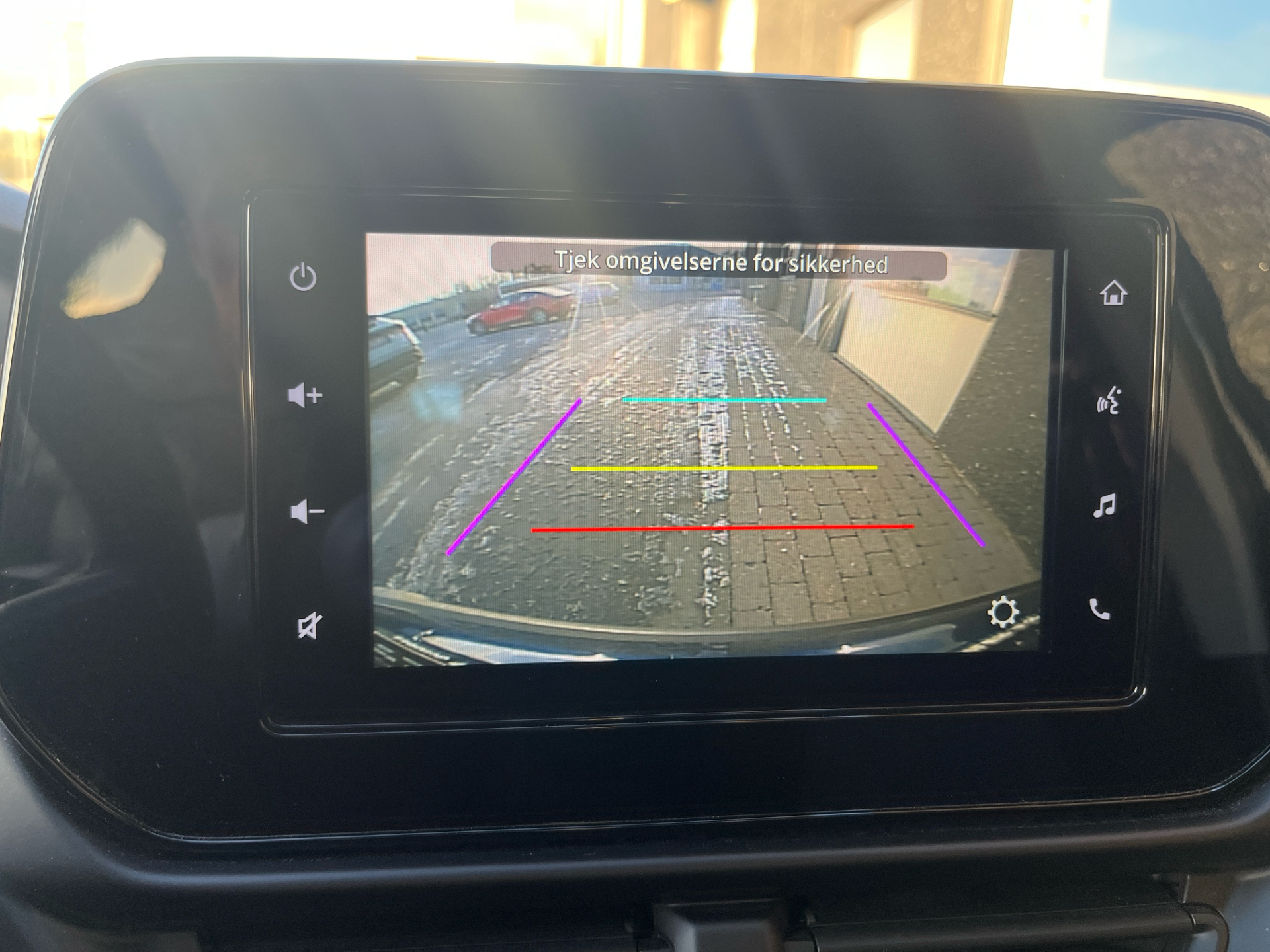 Billede af Suzuki S-Cross 1,4 Boosterjet  Mild hybrid Active 129HK 5d 6g