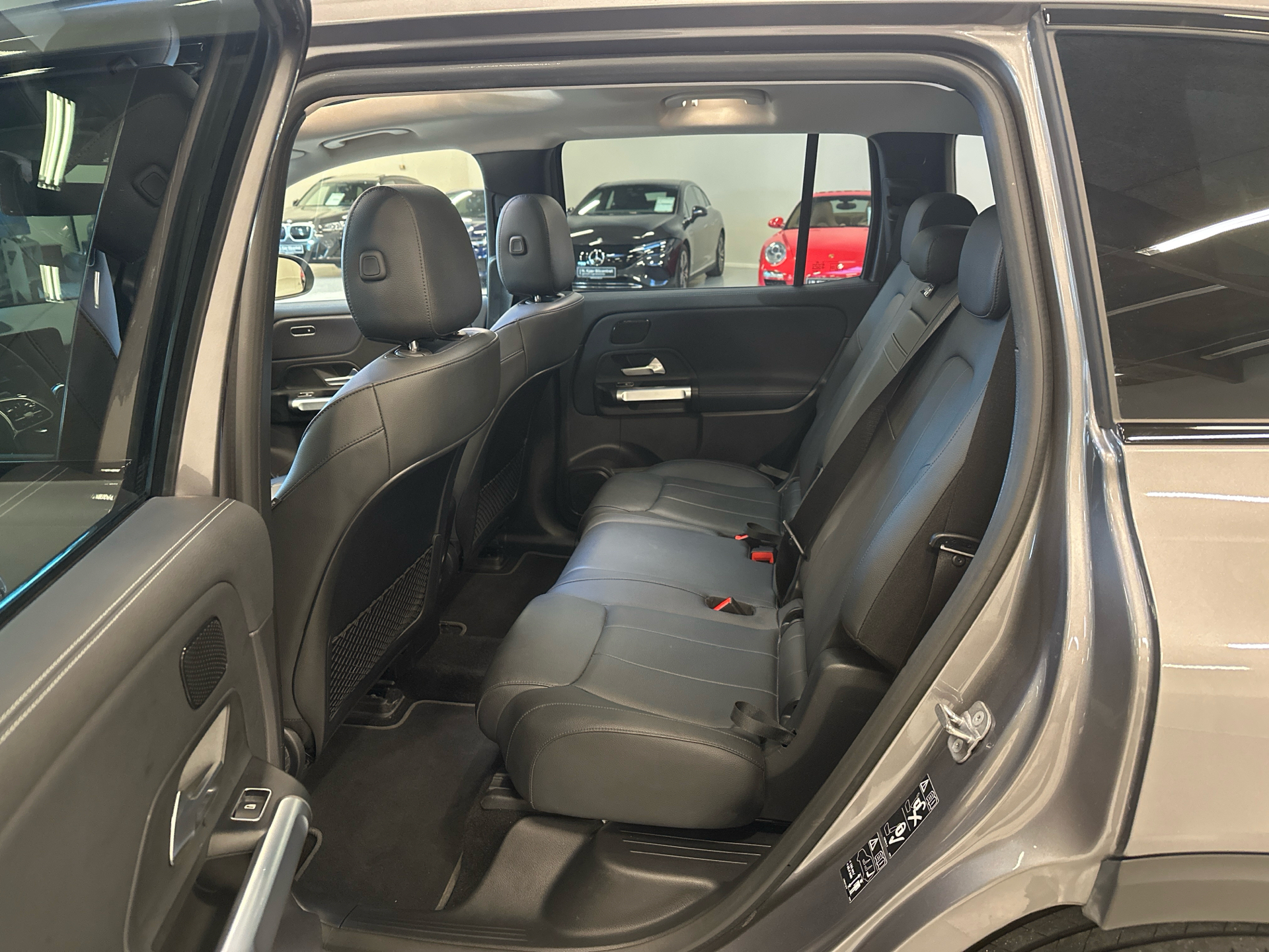 Billede af Mercedes-Benz EQB 300 EL 4Matic 228HK 5d Aut.