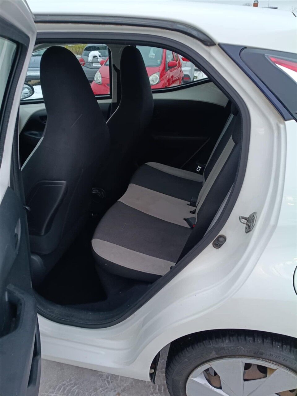 Billede af Toyota Aygo 1,0 VVT-I X-Play 69HK 5d