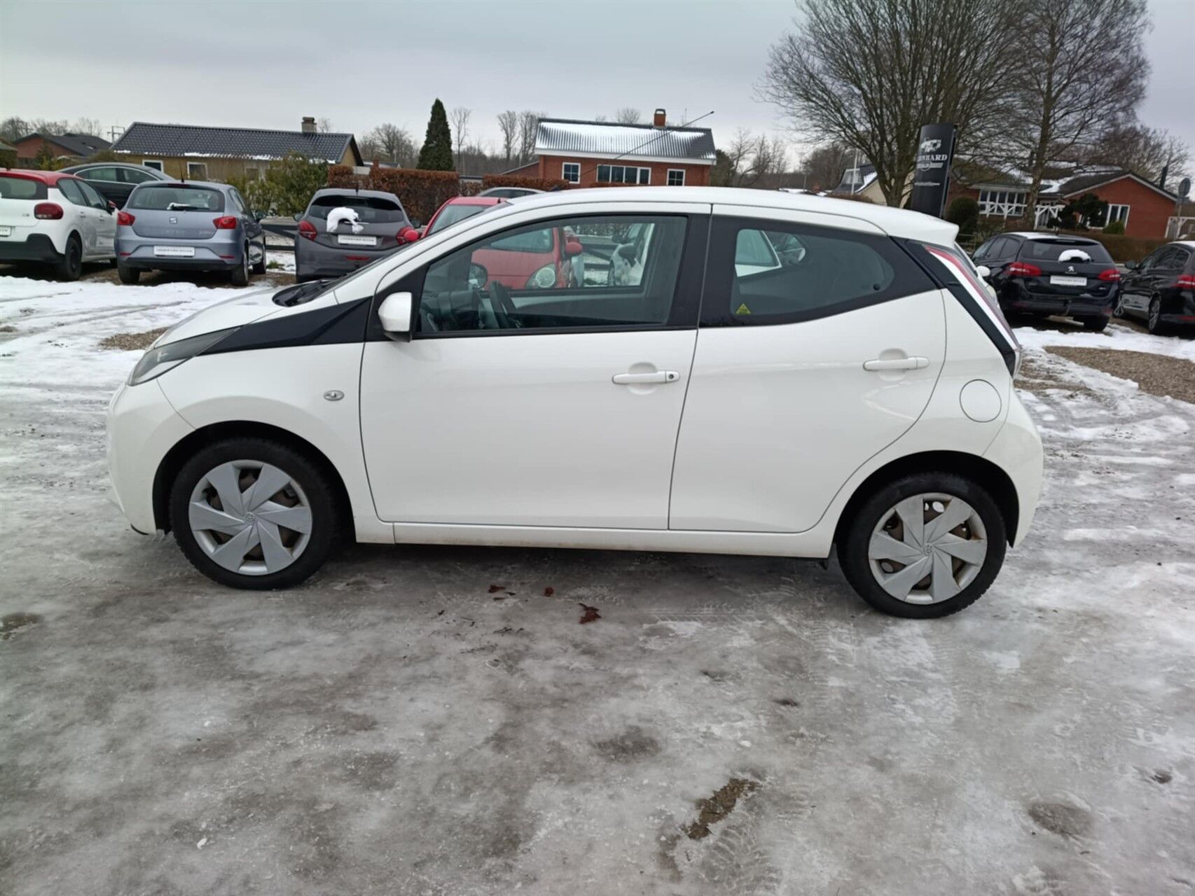 Billede af Toyota Aygo 1,0 VVT-I X-Play 69HK 5d